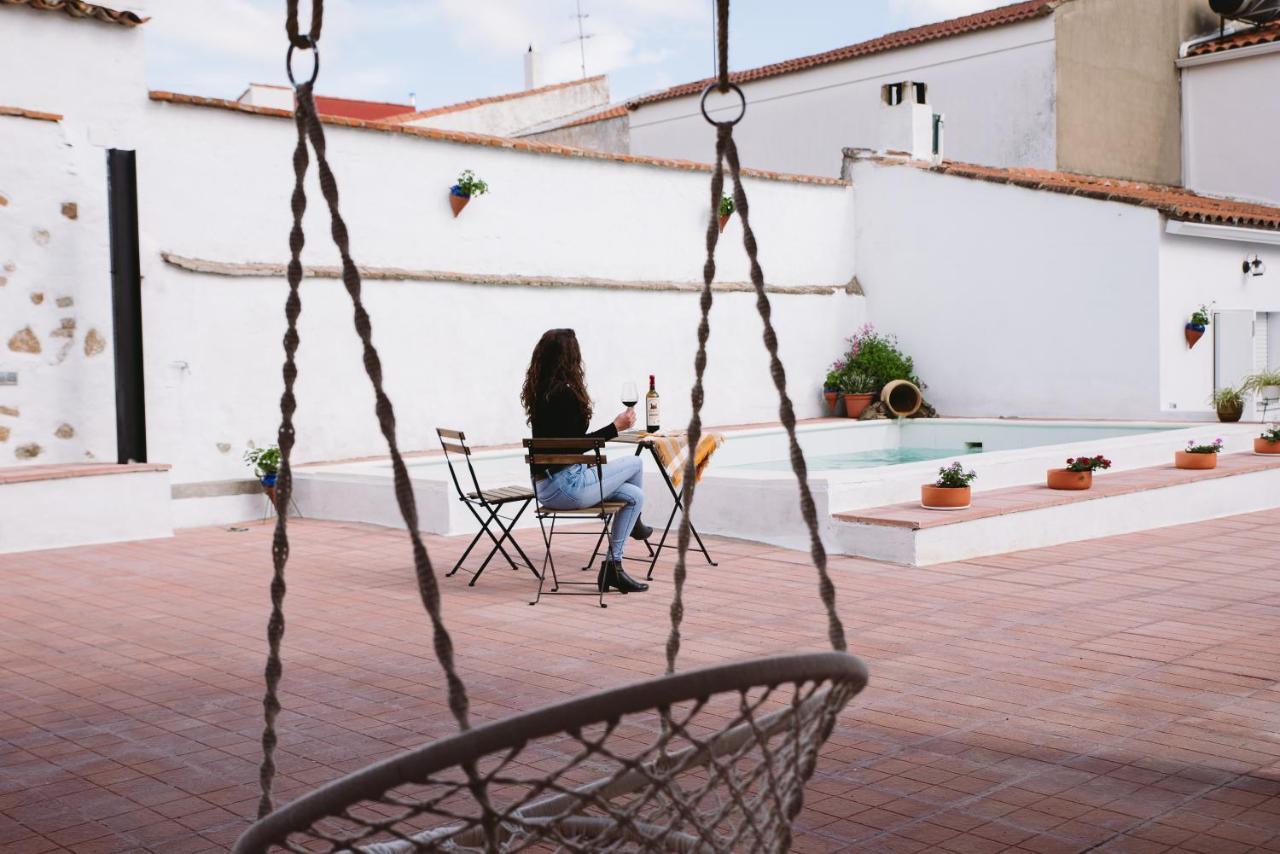 Casa Rural La Libertad Monesterio Exteriér fotografie