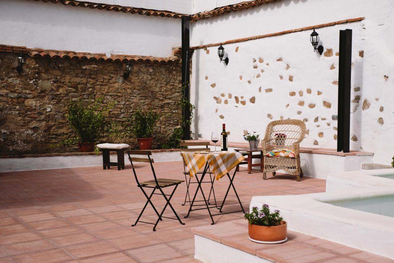 Casa Rural La Libertad Monesterio Exteriér fotografie