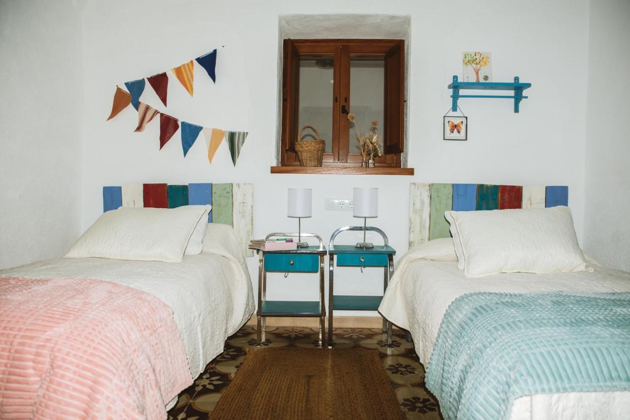 Casa Rural La Libertad Monesterio Exteriér fotografie