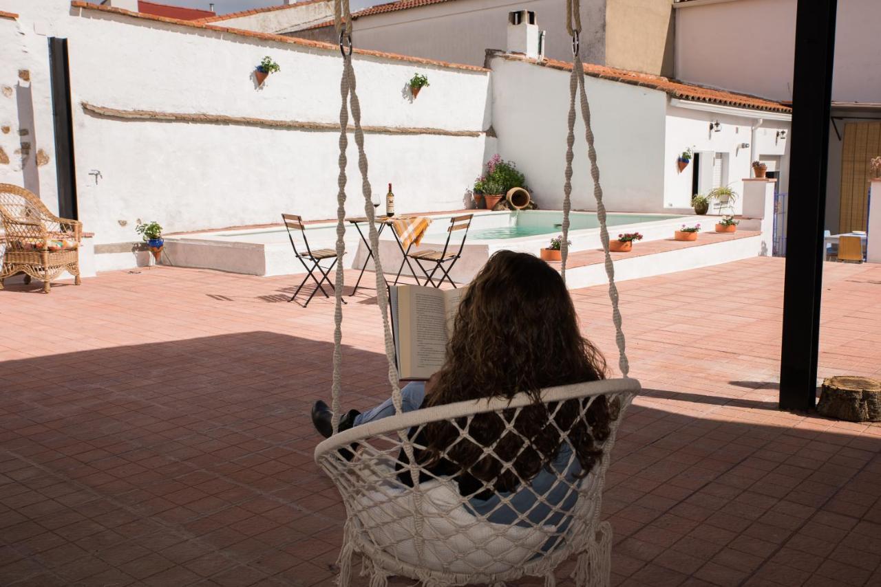 Casa Rural La Libertad Monesterio Exteriér fotografie