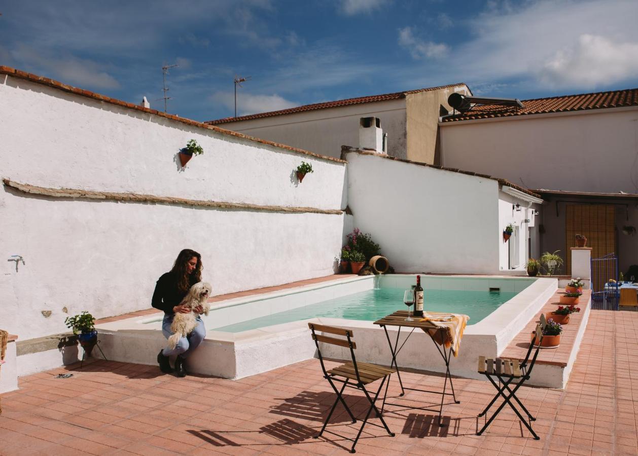 Casa Rural La Libertad Monesterio Exteriér fotografie
