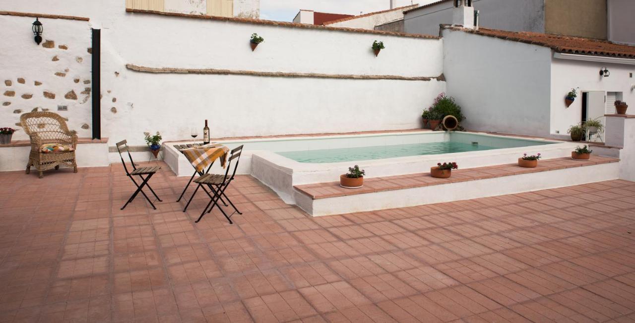 Casa Rural La Libertad Monesterio Exteriér fotografie